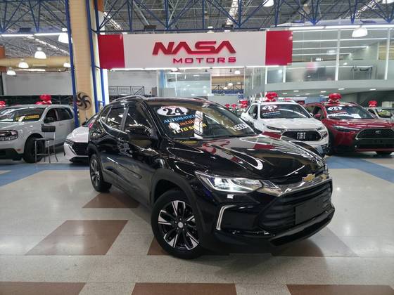 CHEVROLET TRACKER 1.2 TURBO FLEX PREMIER AUTOMÁTICO